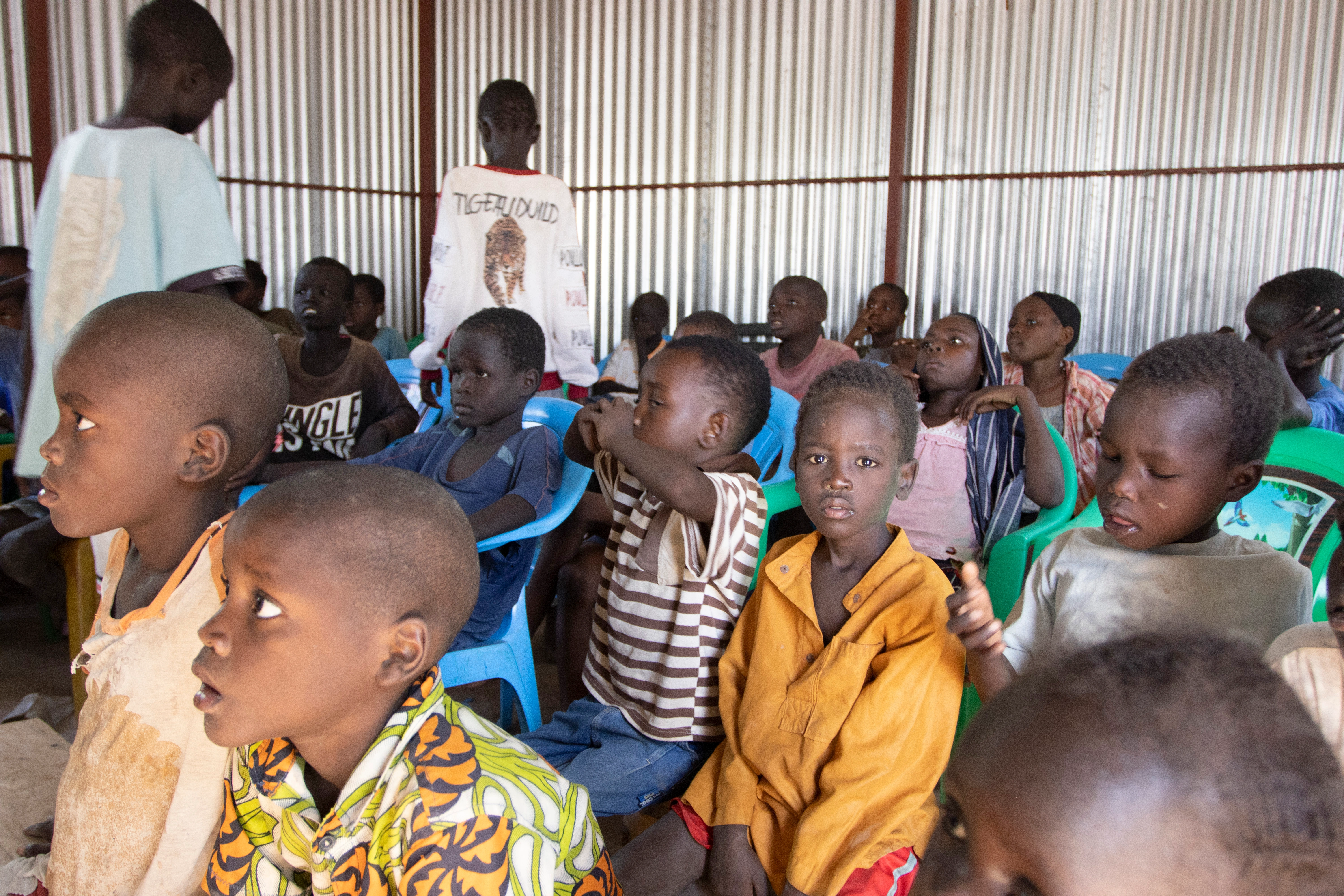 Community stories and transformation House of Hope Community (HHC)