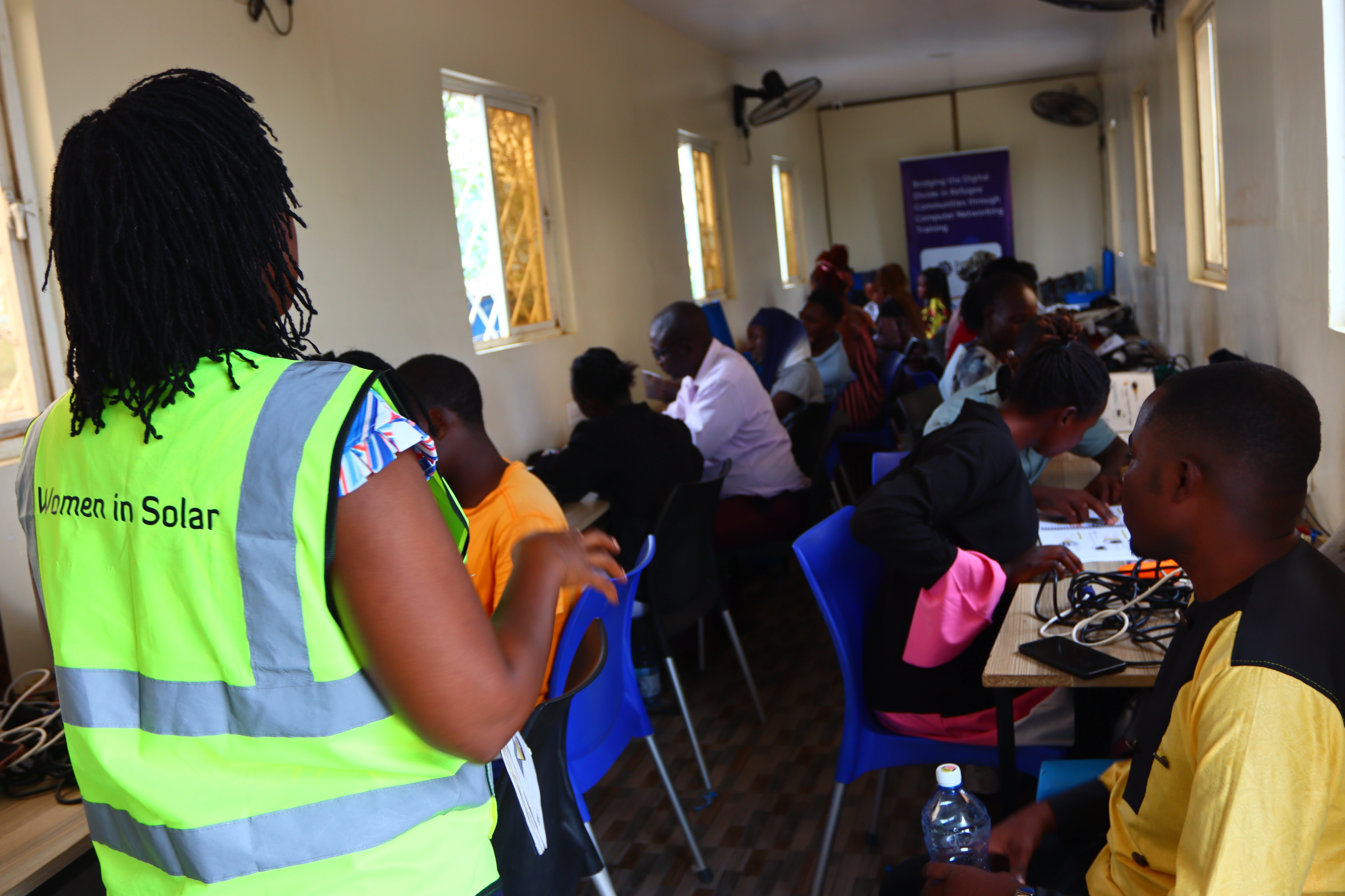 Who We Are House of Hope Community (HHC)