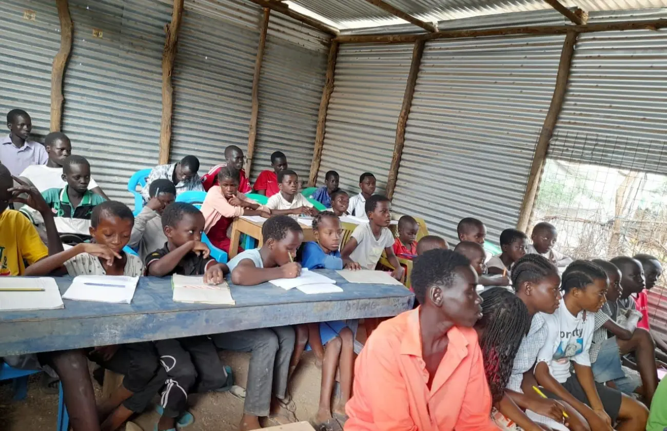 Early Childhood Development