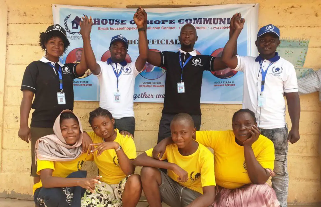 Menstrual Hygiene Management