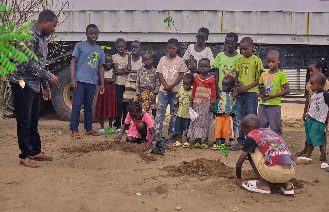 Tree Planting