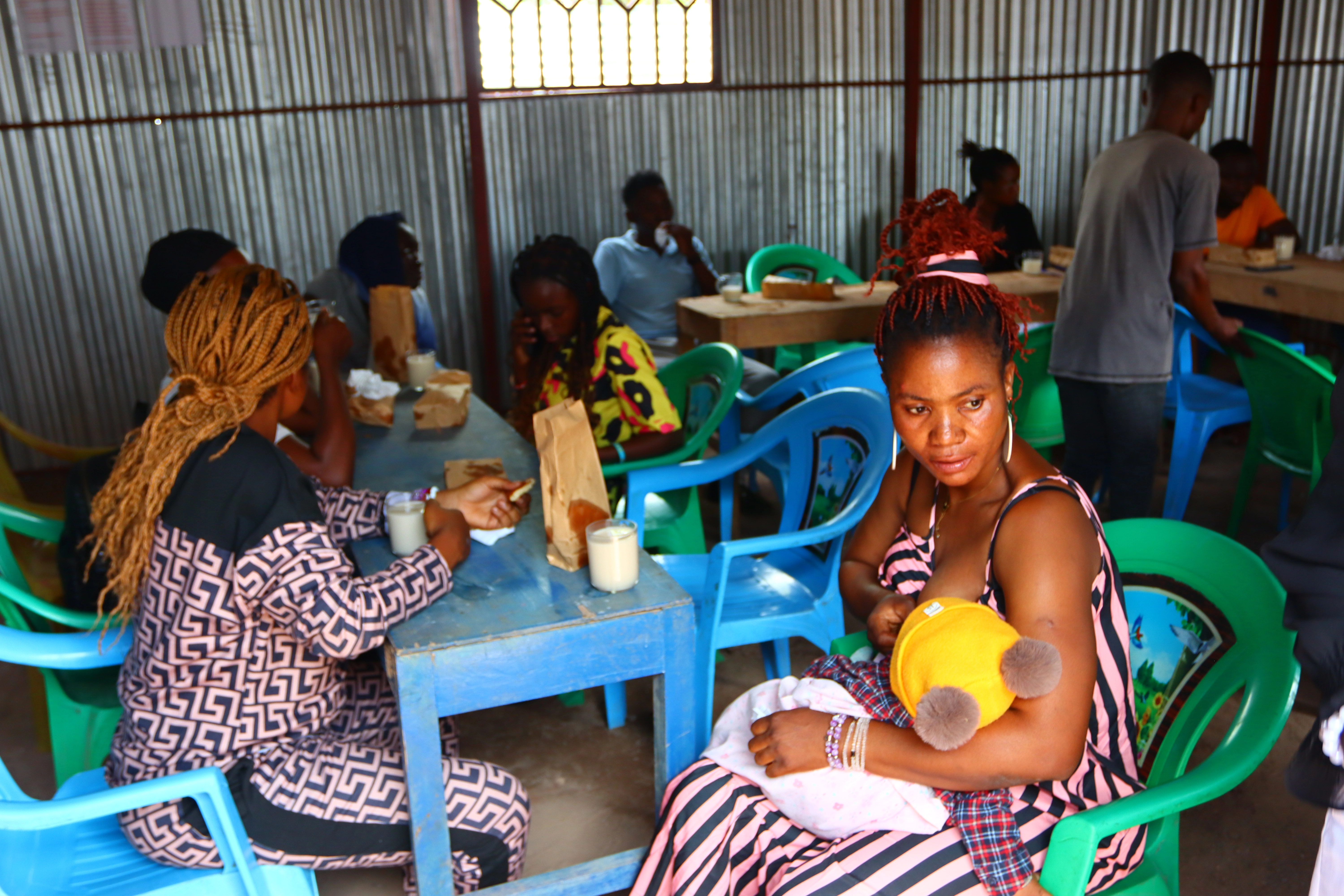 Community Health, Hygiene & SRHR