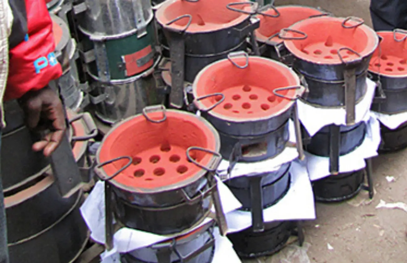 Energy-efficient stoves