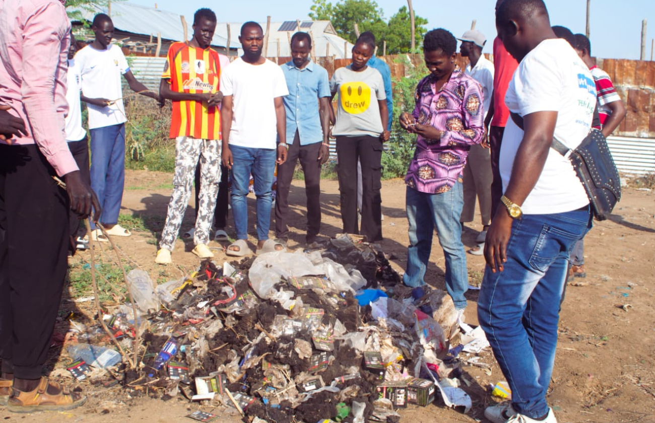 Waste Management